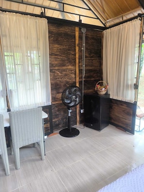 Deluxe-Doppelzimmer, Gartenblick | Innenbereich