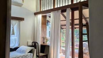 Standard Single Room, Multiple Beds, Pets not allowed, Garden View | Free WiFi