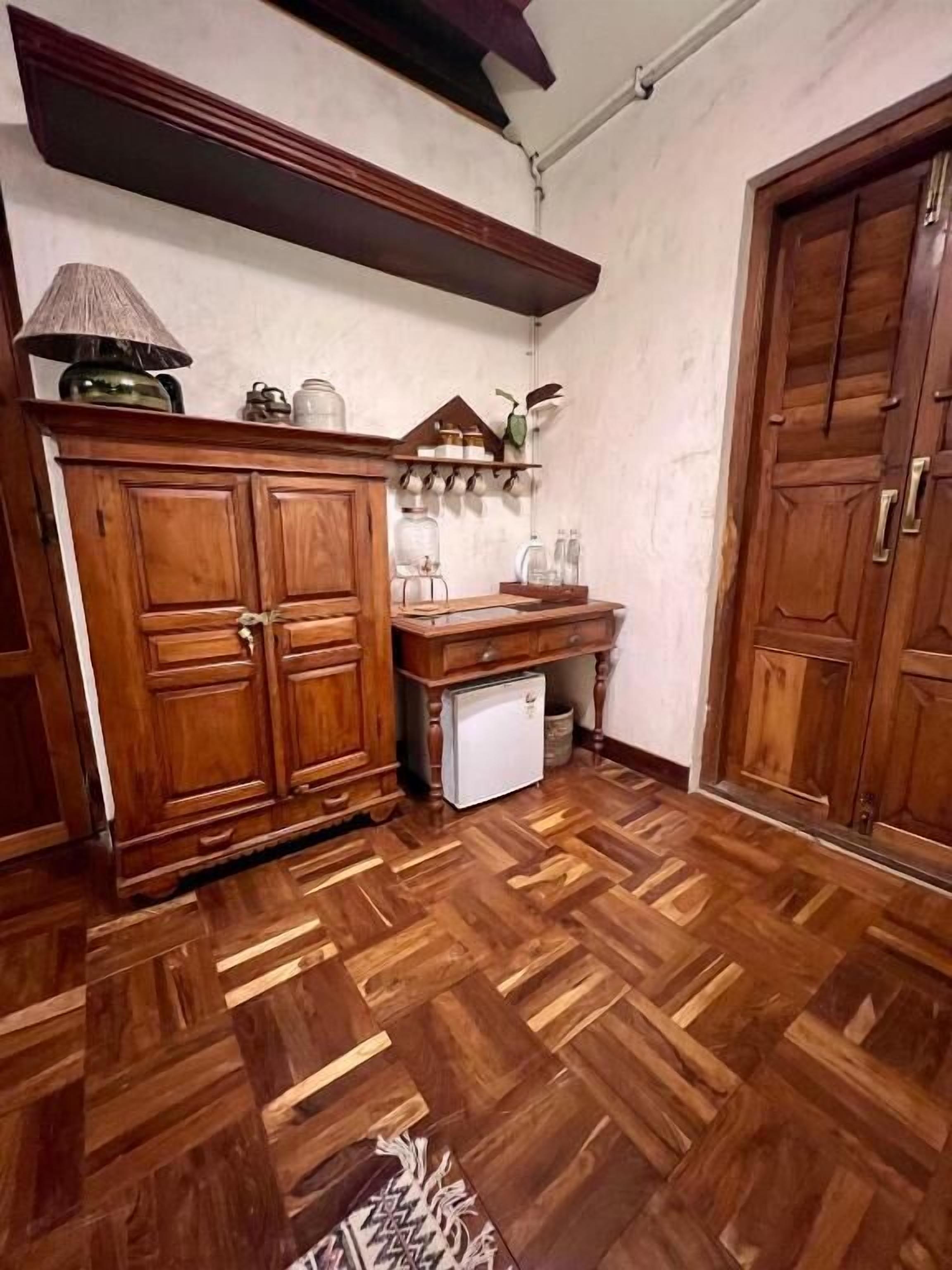 Superior Chalet, Garden View | Interior