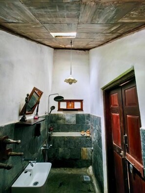 Family Room, Air conditioning | Bathroom - Svarna (Udupi)
