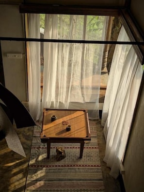 Junior Single Room, Garden View | Game room - Svarna (Udupi)