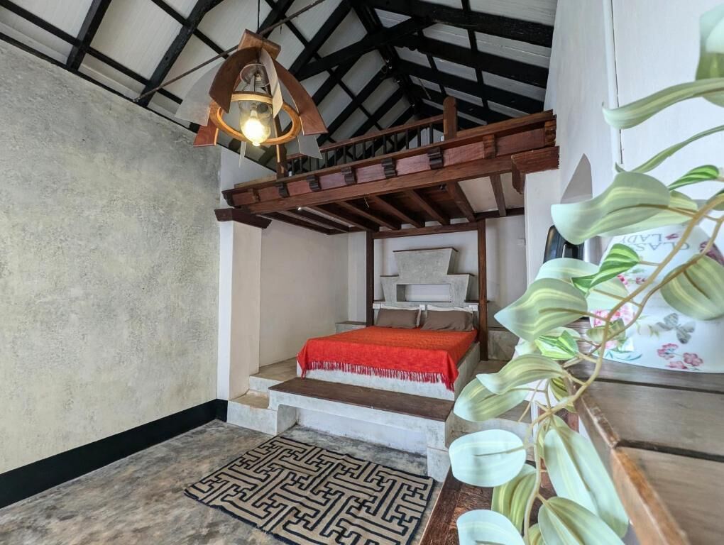 Junior-enkeltværelse - udsigt til have | Gratis Wi-Fi