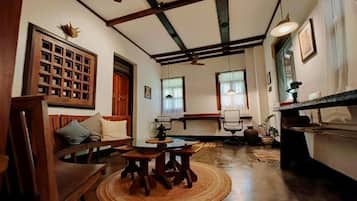 Chambre Familiale, climatisation | Intérieur