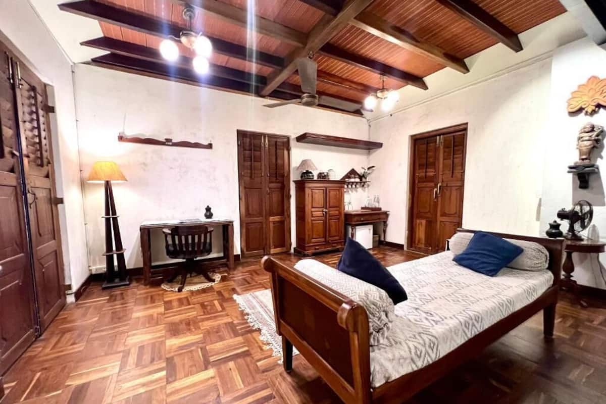 Superior-alpehytte - udsigt til have | Gratis Wi-Fi