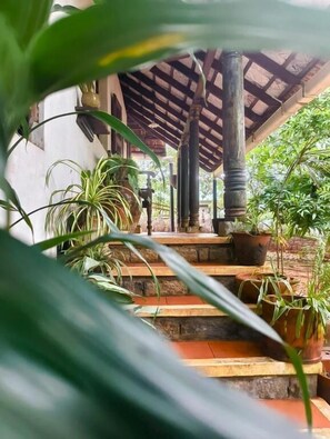 Family Room, Penyaman udara | Kawasan hartanah