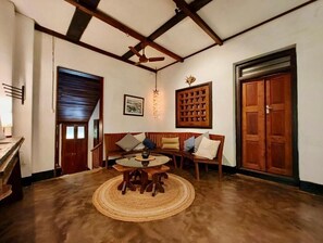 Habitació familiar, aire condicionat | Interior