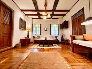 Family Room, Air conditioning | Interior - Svarna (Udupi)