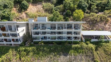 Apartment, Patio, Sea View | Exterior
