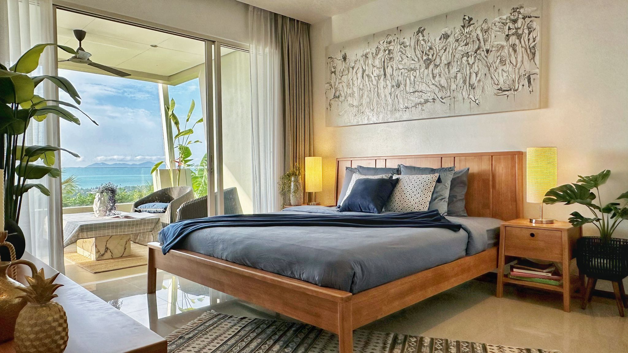 Apartment, Patio, Sea View | Free WiFi