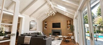 World Cup 2026 Luxury Estate, West Van,  Pool, Tennis Court, Theatre, Gym