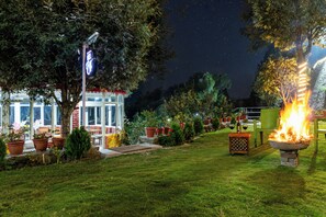 コンフォート ダブルルーム | 施設の敷地