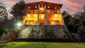 Comfort Double Room, Balcony, Hill View | Exterior