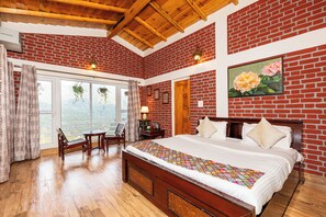 Soundproofing - Aranya Mukteshwar (Mukteshwar)