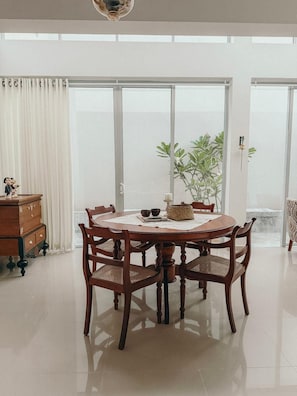 Opções para refeição