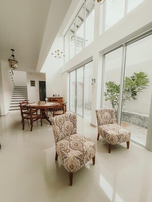 Interior - Tranquil 1BR Villa Near Airport (Negombo)