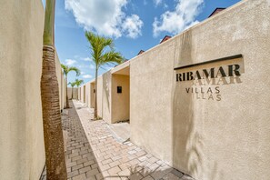 Exterior detail - New Luxury Ribamar Villas (Pecatu)