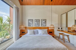Iron/ironing board, free WiFi - Ribamar 1BR Private Pool Villa in Bingin (Pecatu)