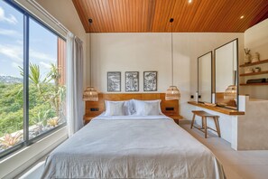 Iron/ironing board, free WiFi - New Luxury Ribamar Villas (Pecatu)