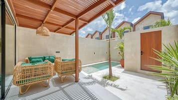 Terrazza/patio
