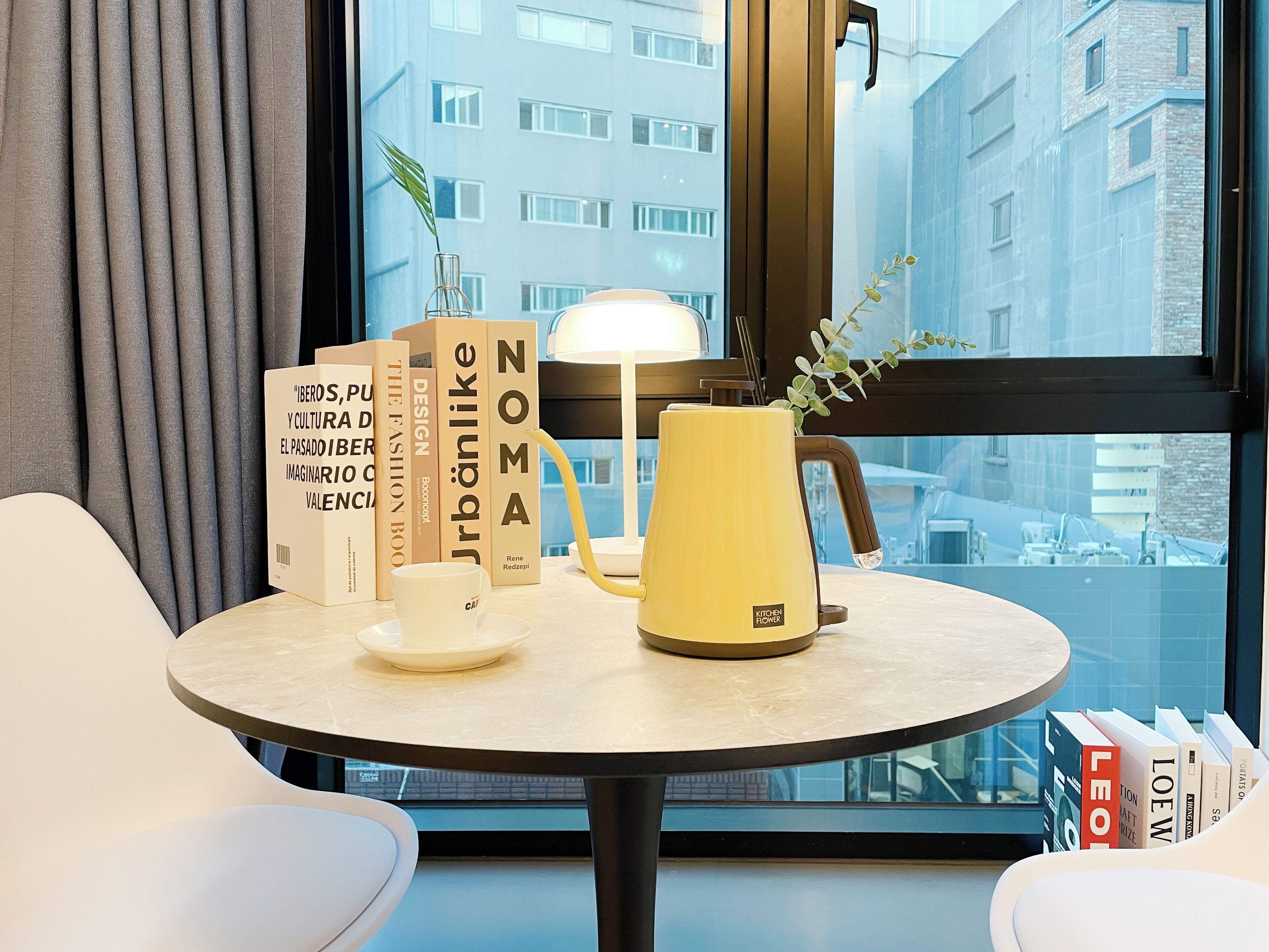 Standard Double Room, Private Bathroom, City View | Interior