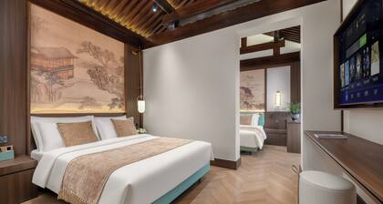 Liuli Tile Courtyard Hotel Houhai Tian Anmen Wangfujing