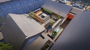 Dobbeltrom – comfort, lanai, bakgårdsutsikt | Eksteriør