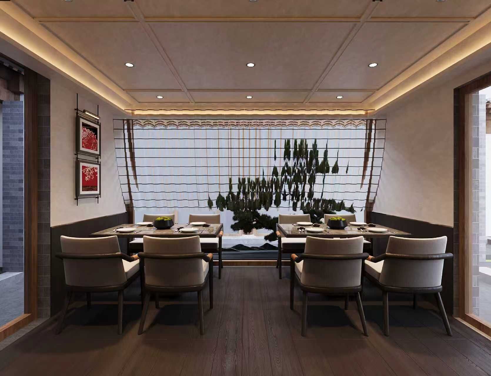 Phòng đôi tiện nghi đơn giản, lanai, quang cảnh sân vườn | Khu ăn uống