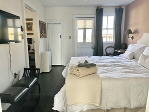 Wi-Fi, draps fournis