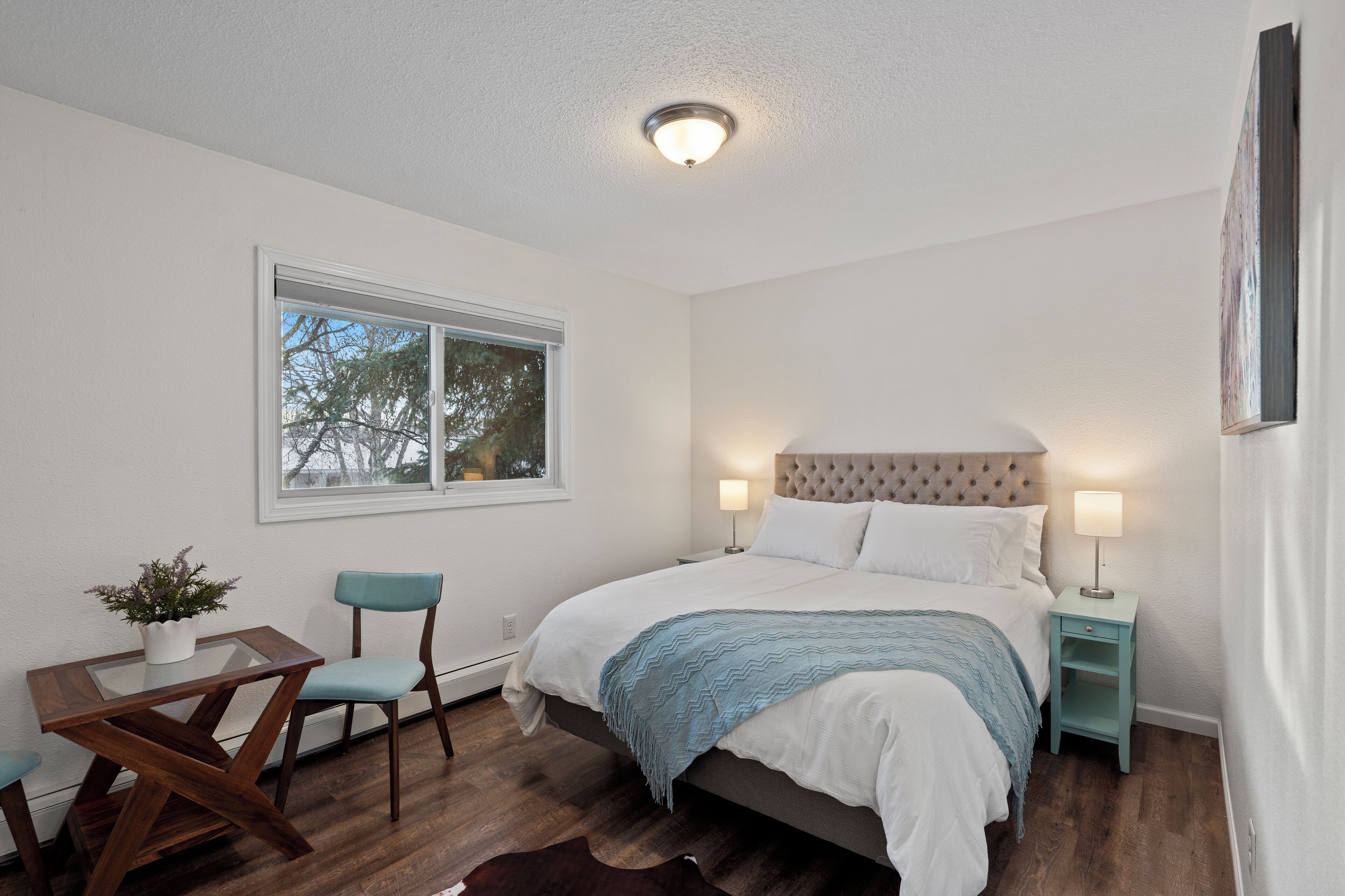 Wi-fi och sängkläder