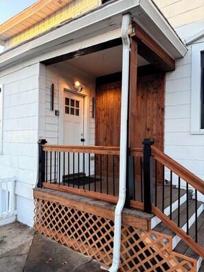 Détail de l’extérieur