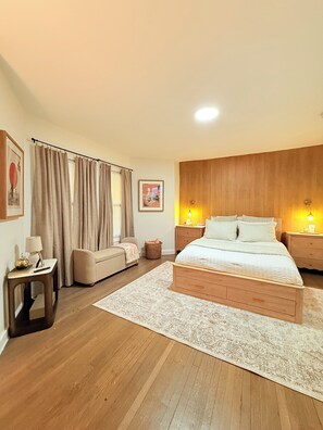 1 habitación, escritorio y wifi gratis 