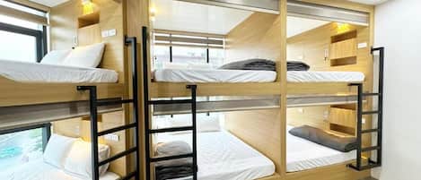 Cortinas blackout y wifi gratis