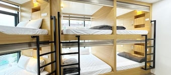 HANOI CAPSULE STATION 