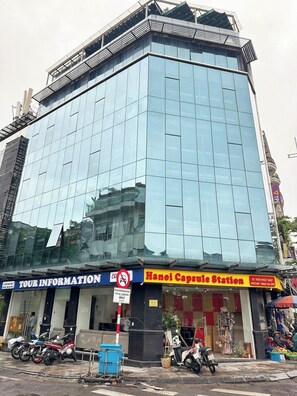 Exterior - HANOI CAPSULE STATION  (Ha noi)