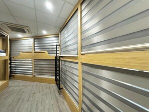 Interior - HANOI CAPSULE STATION  (Ha noi)