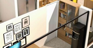 Interior - HANOI CAPSULE STATION  (Ha noi)