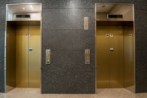 Interior - Marant Residence Hotel (Busan)