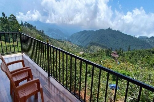 Marvelous Double room in tranquil Kodaikanal perfect for families