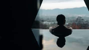 Villa, Balcony, City View | Spa