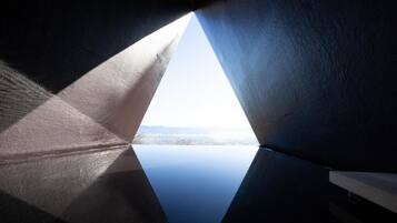 Biệt thự, ban công, quang cảnh thành phố | Spa