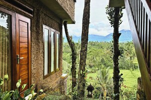 Villa, vistas a la montaña | Wifi gratis y ropa de cama