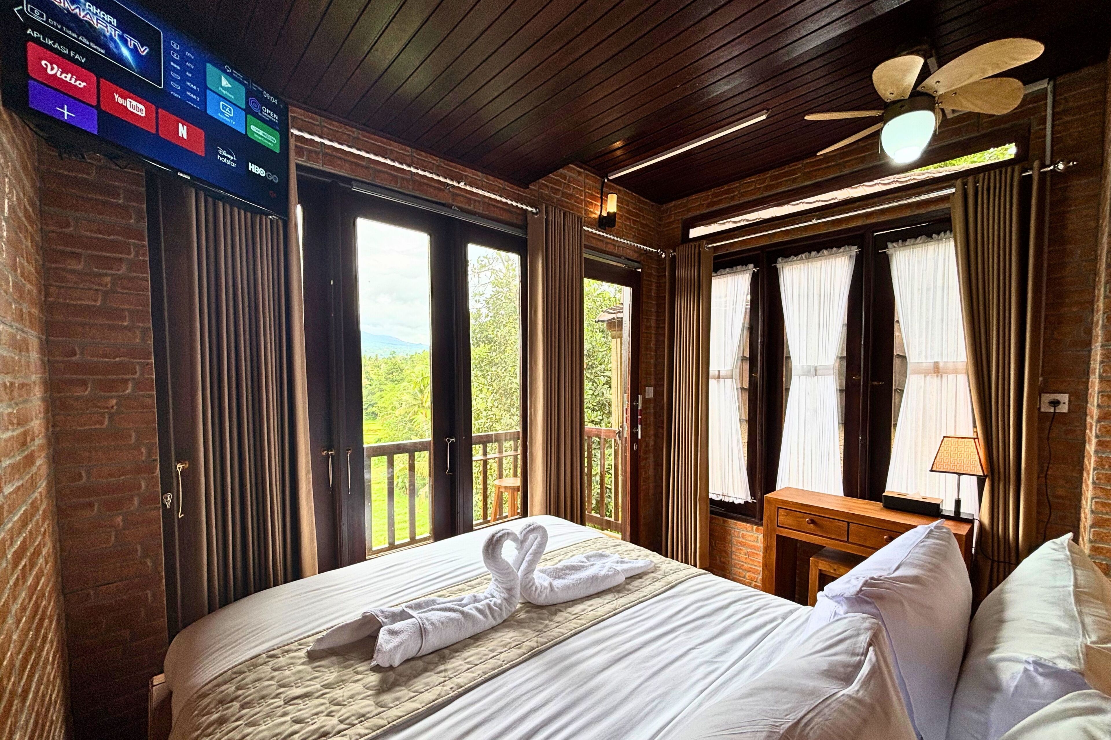 Villa, Mountain View | Free WiFi, bed sheets