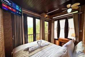 Villa, Mountain View - Four Mountains Villa Bedugul (Mekarsari)