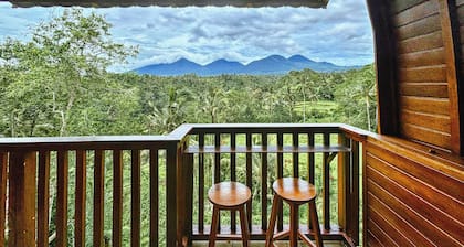 Four Mountains Villa Bedugul