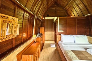 Villa, vista a la montaña | Wifi gratis y ropa de cama 