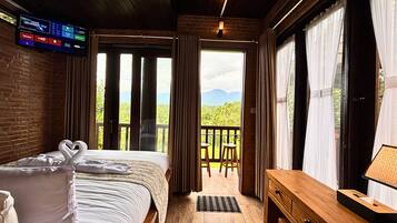 Villa, Mountain View | Free WiFi, bed sheets