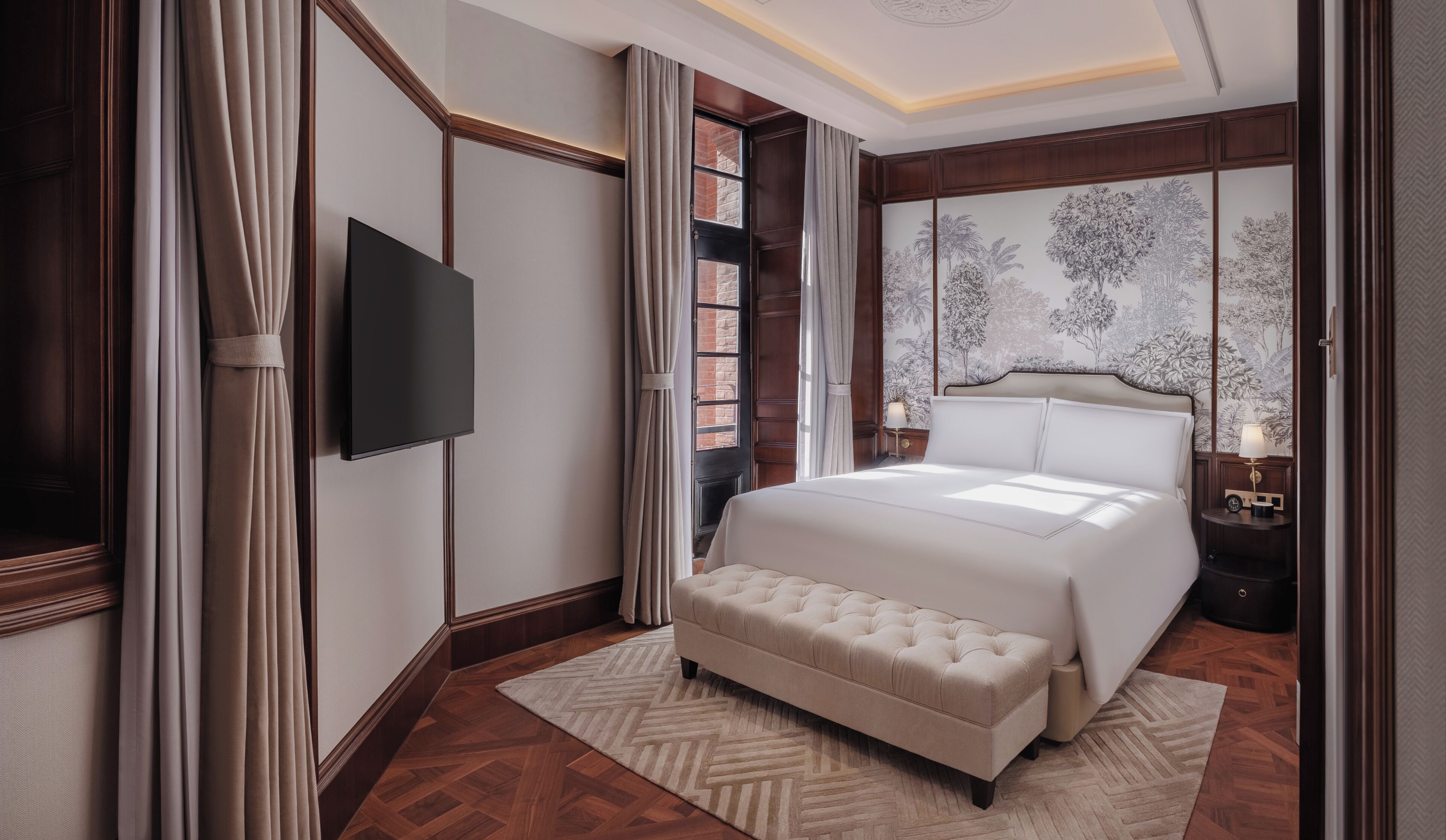 Suite Élite, vue ville