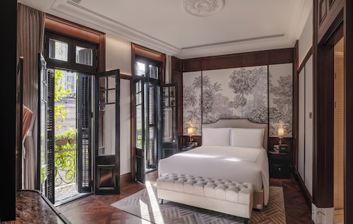 Hotel Banov Townscape Wuhan