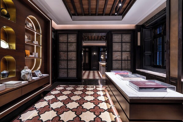 Interior - Hotel Banov Townscape Wuhan (Wuhan)