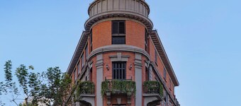 Hotel Banov Townscape Wuhan